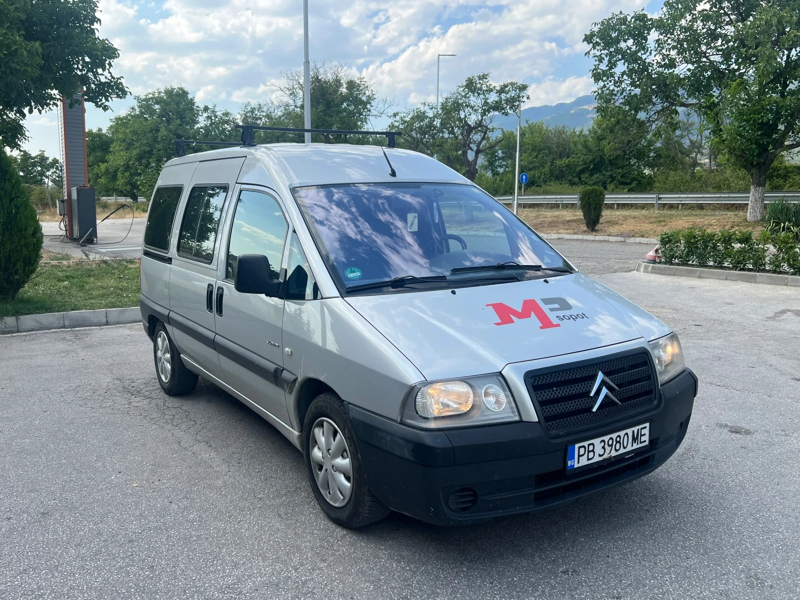 Citroen Jumpy  - изображение 2