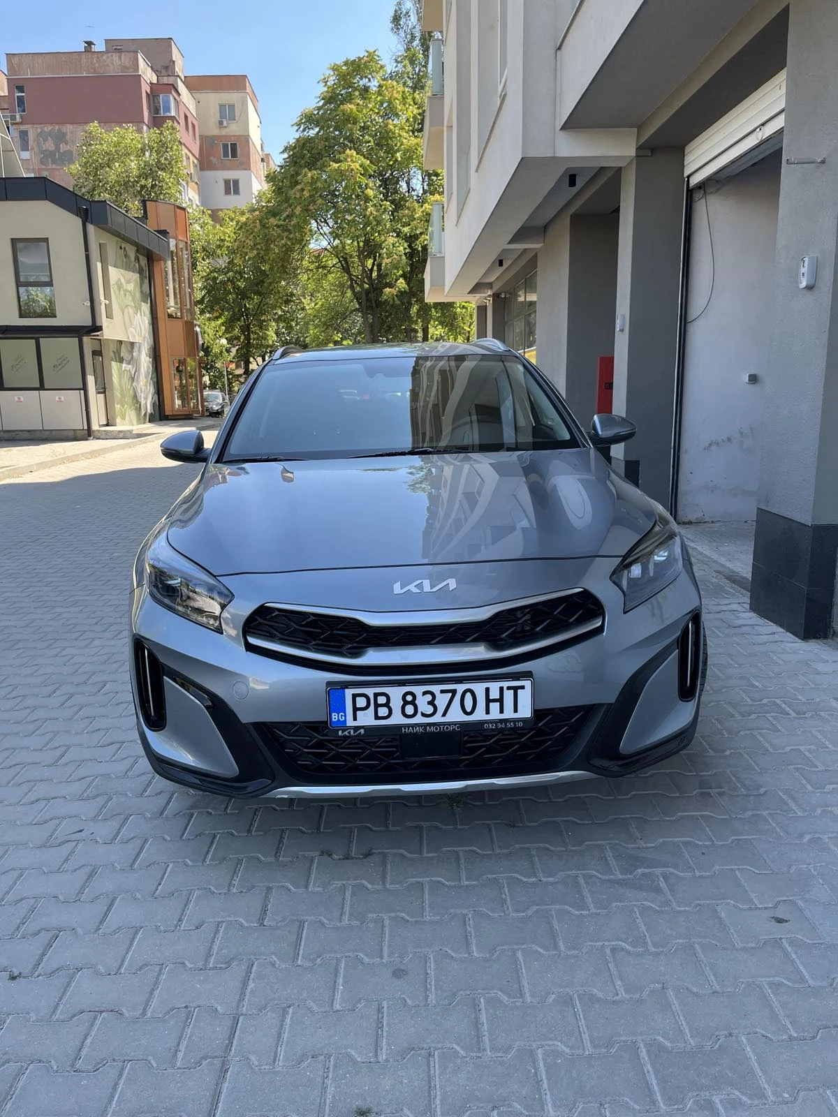 Kia XCeed 1, 5T, Executive, Гаранция до 2029г. - изображение 2