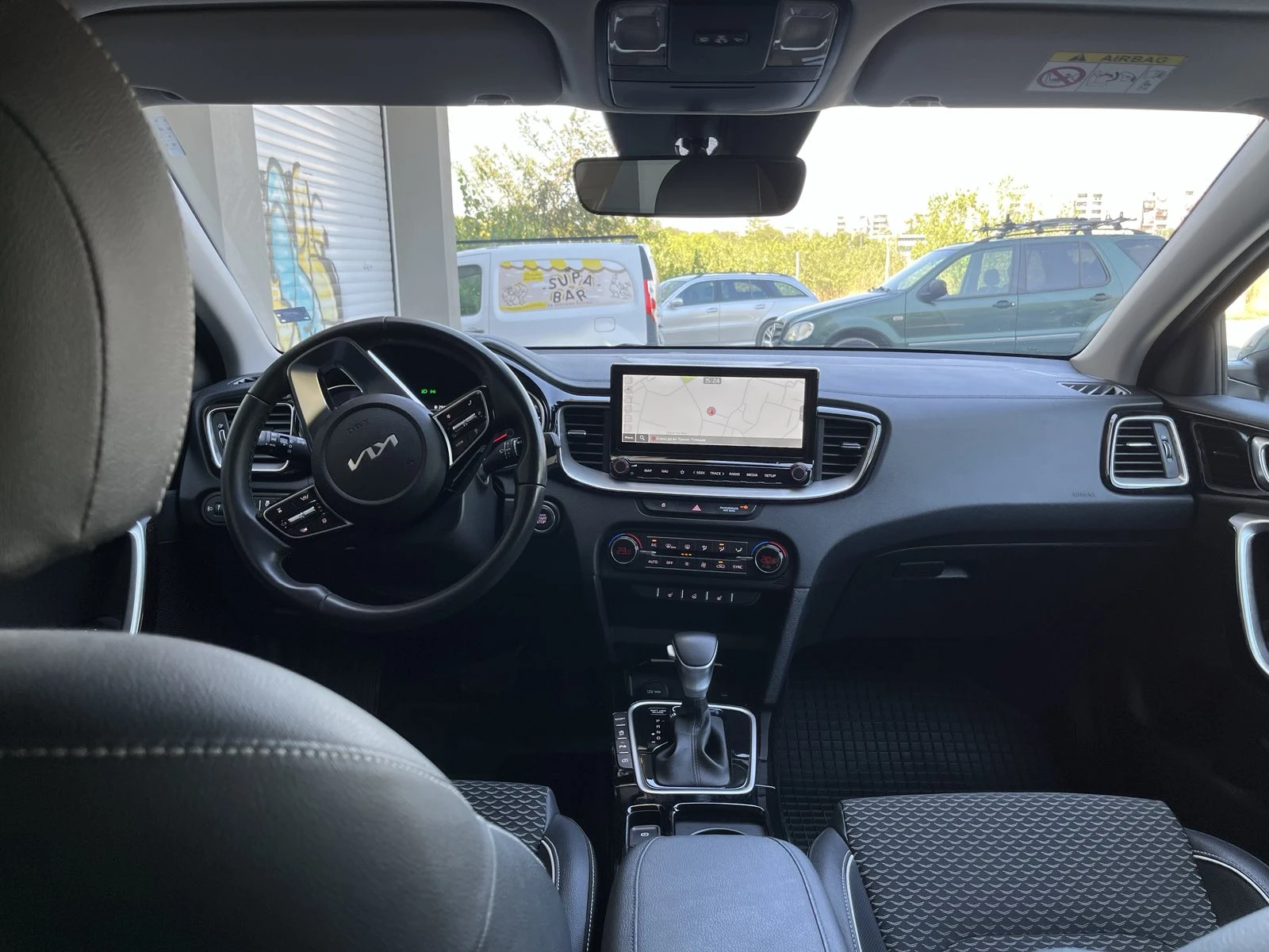 Kia XCeed 1, 5T, Executive, Гаранция до 2029г. - изображение 10