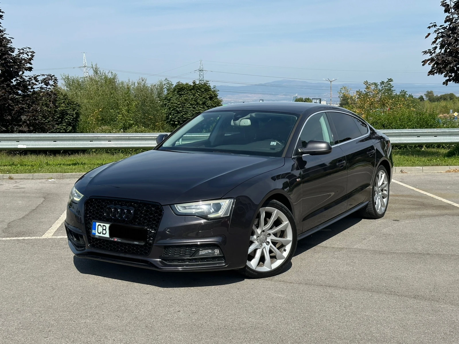 Audi A5 S-LINE FULL - изображение 3