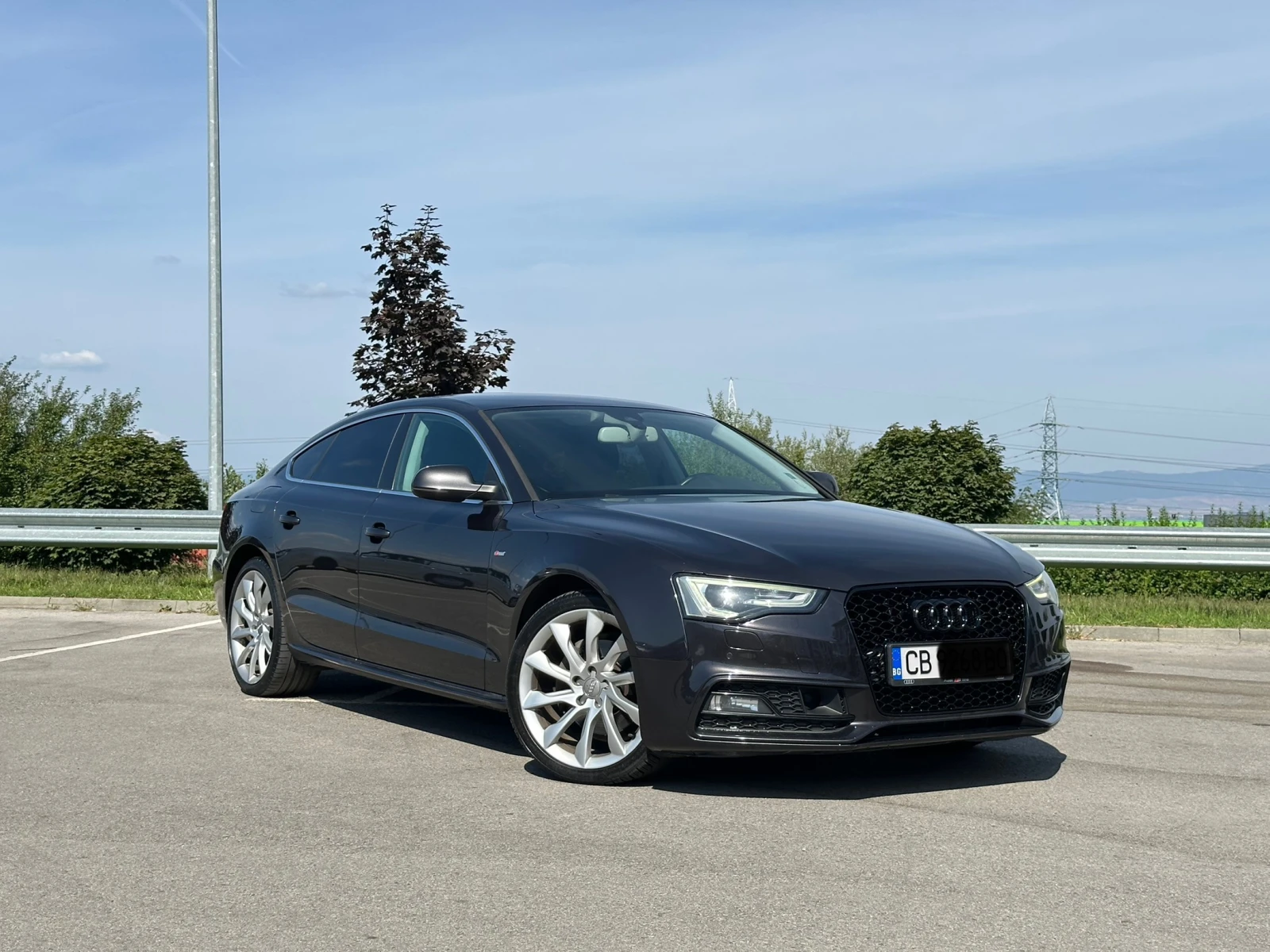 Audi A5 S-LINE FULL - изображение 2