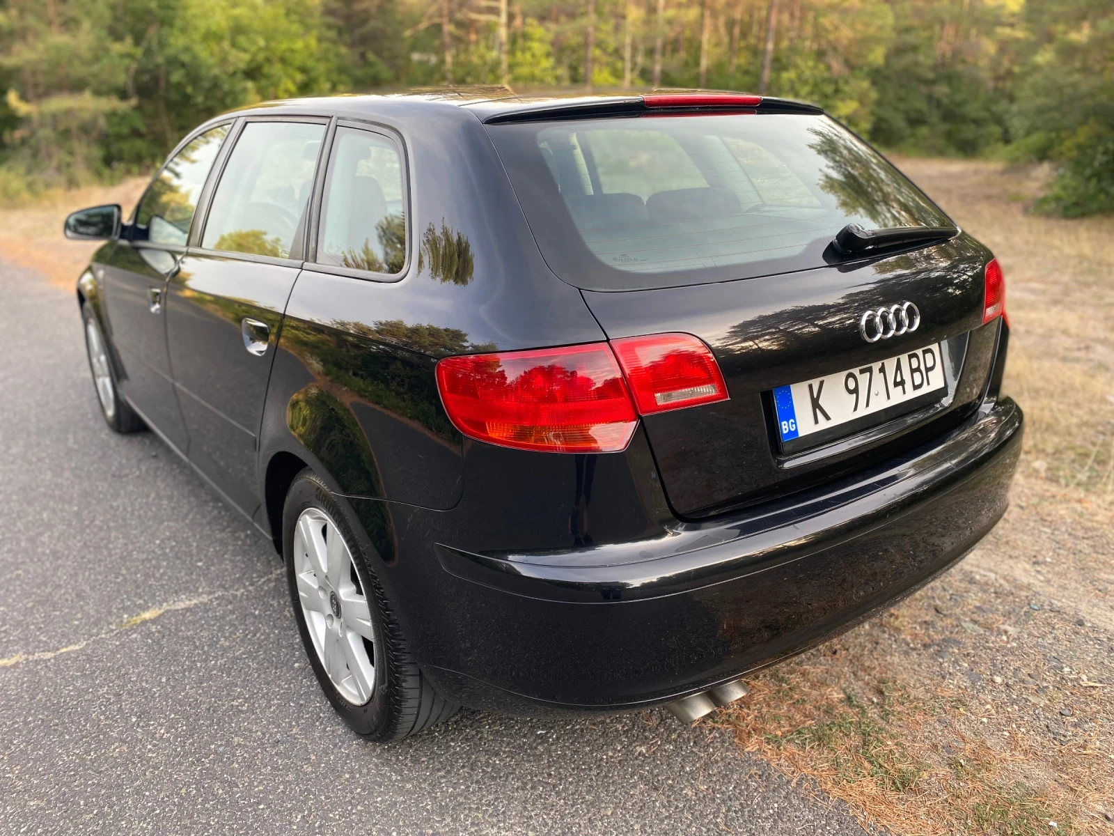 Audi A3 1.9 TDI 105hp регистриран - изображение 4
