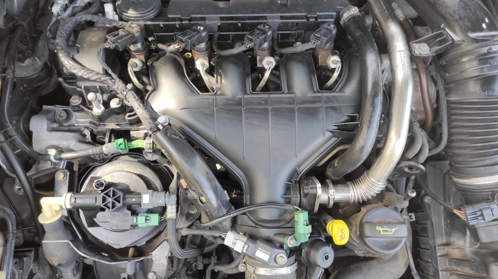 Citroen C5 2.0 HDI | Mobile.bg   14