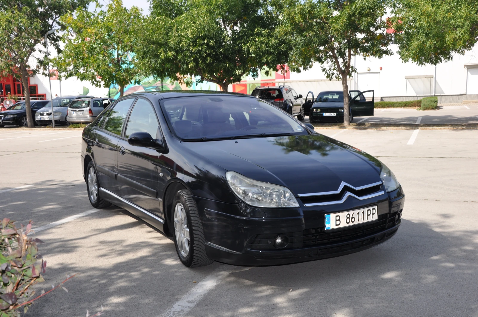 Citroen C5 2.0 HDI - изображение 3