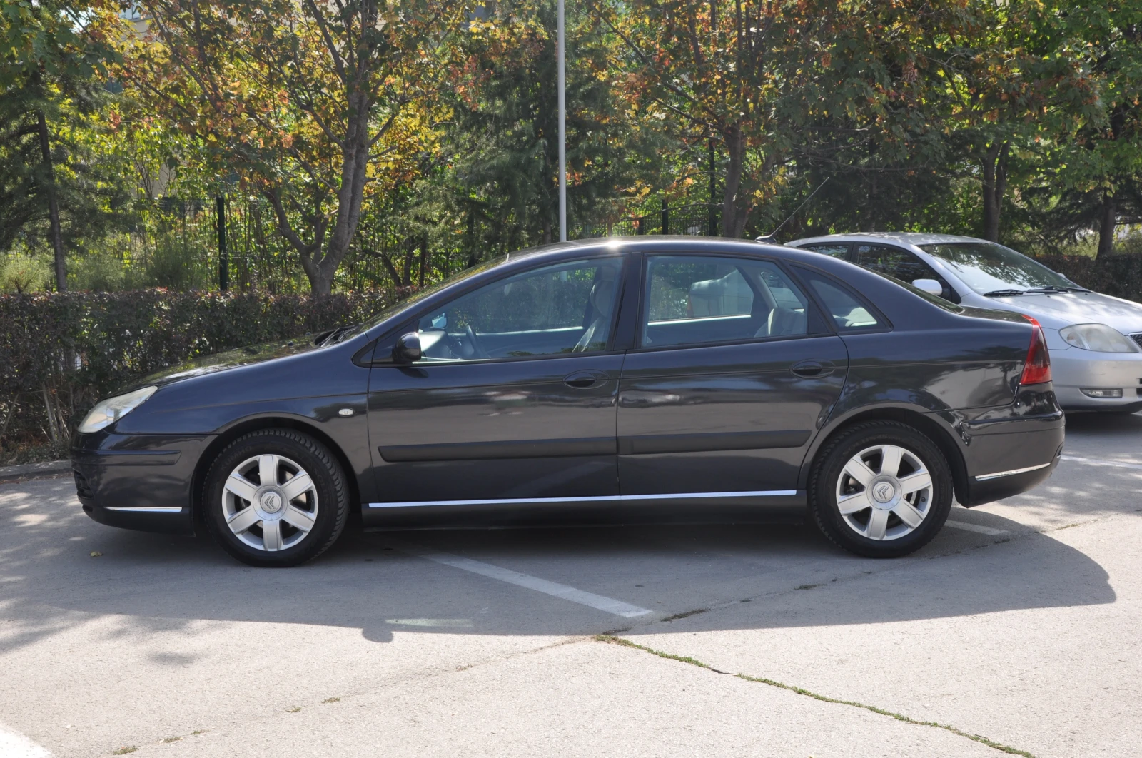 Citroen C5 2.0 HDI - изображение 6