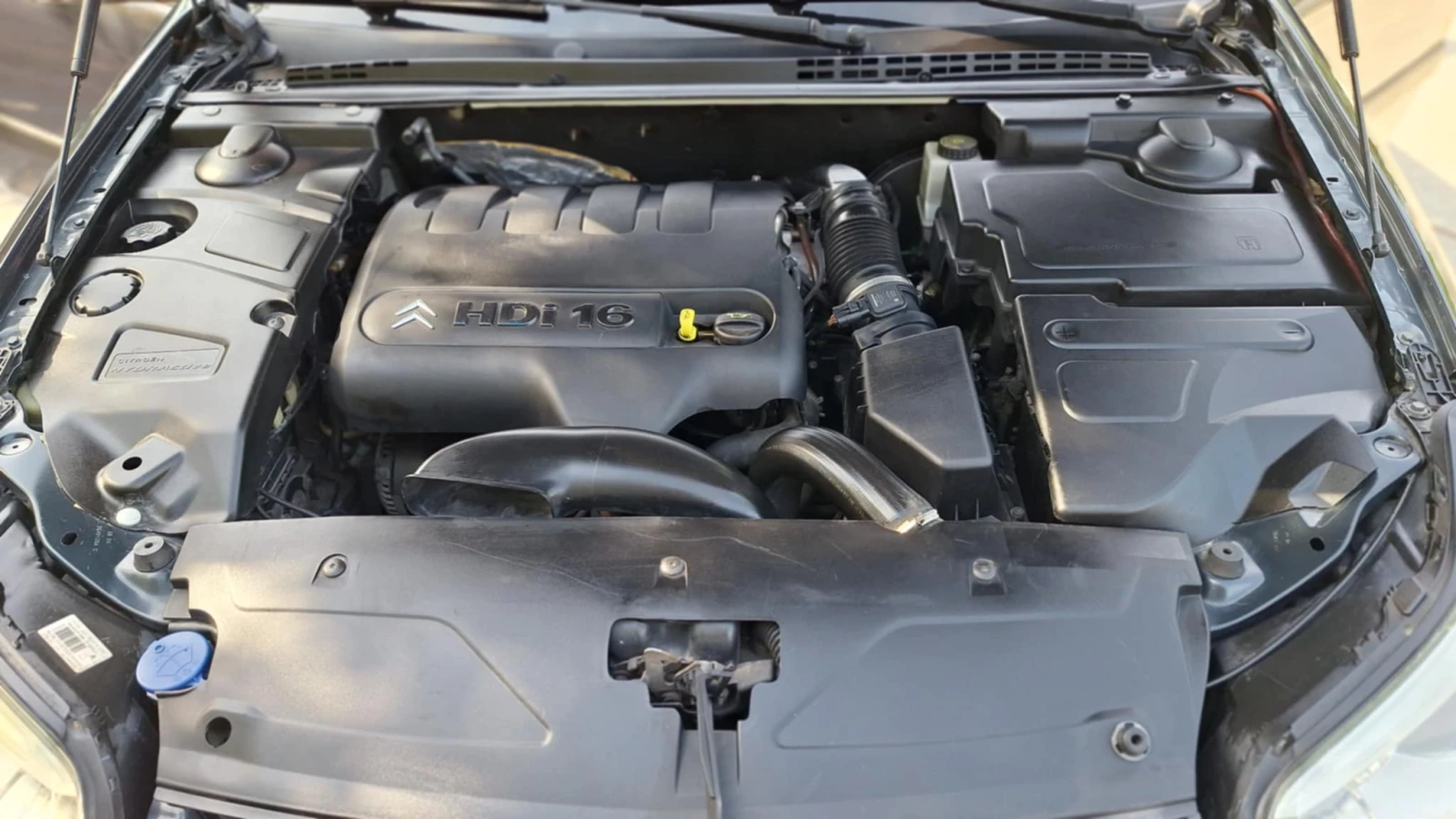 Citroen C5 2.0 HDI | Mobile.bg   13