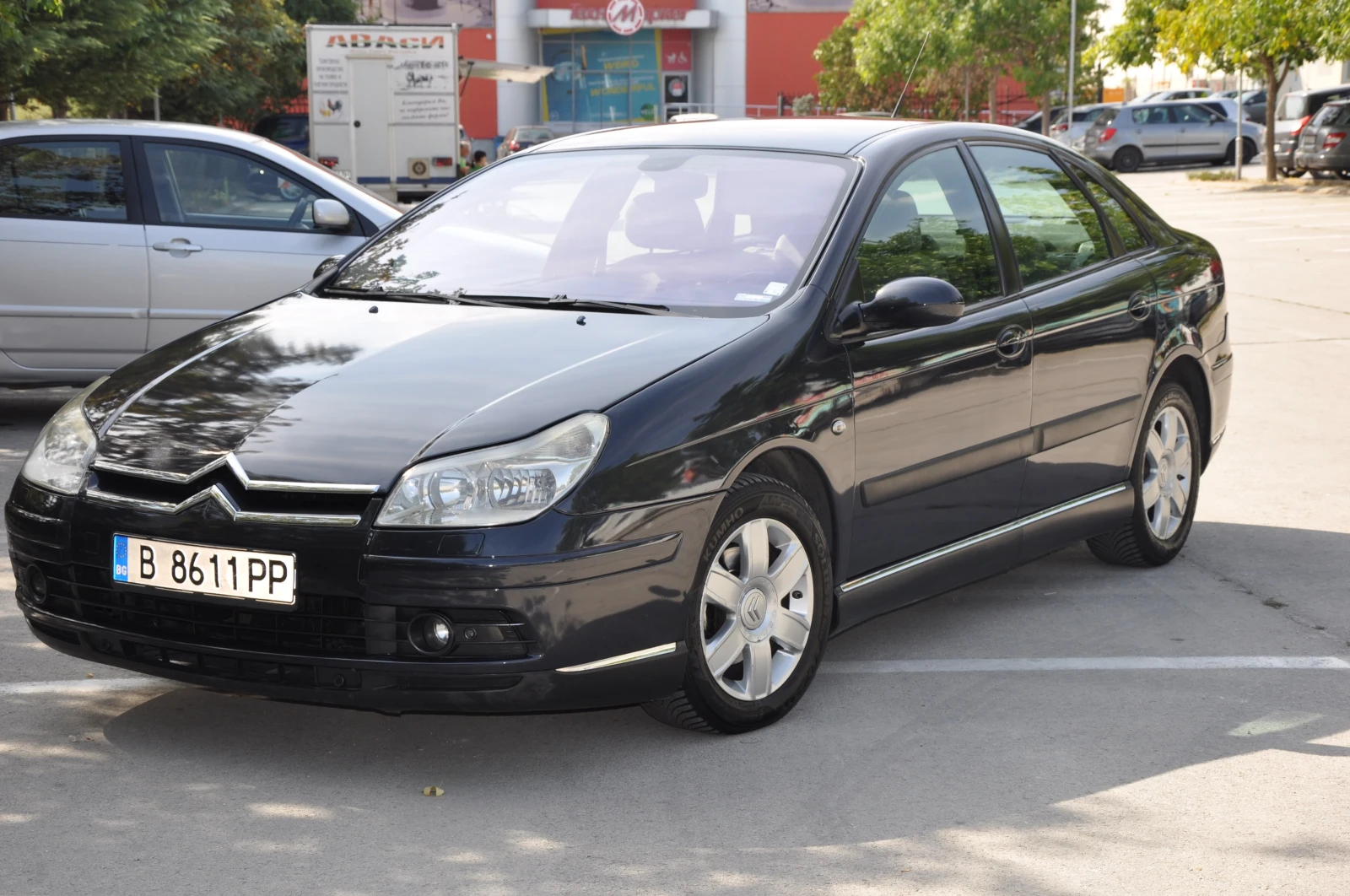 Citroen C5 2.0 HDI | Mobile.bg   1