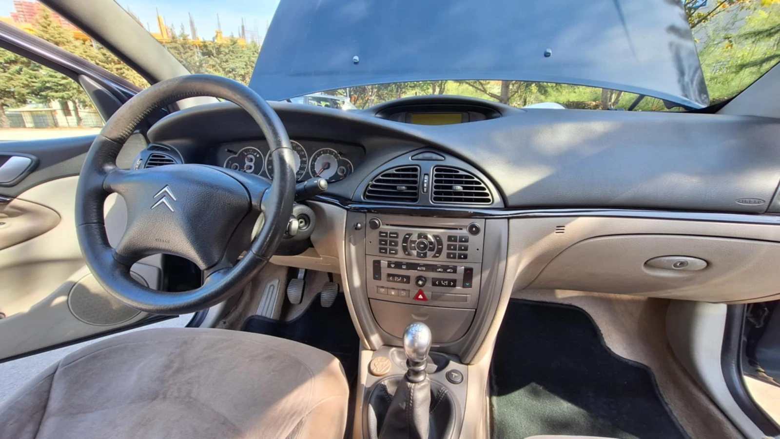 Citroen C5 2.0 HDI - изображение 9