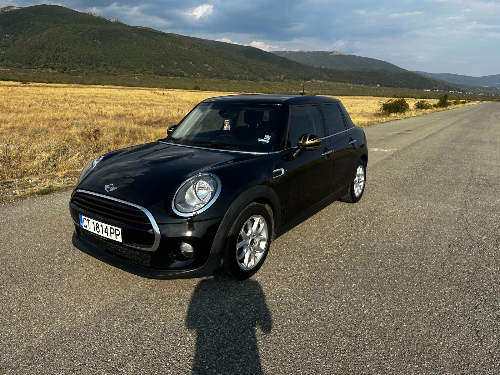 Mini Cooper D - изображение 8