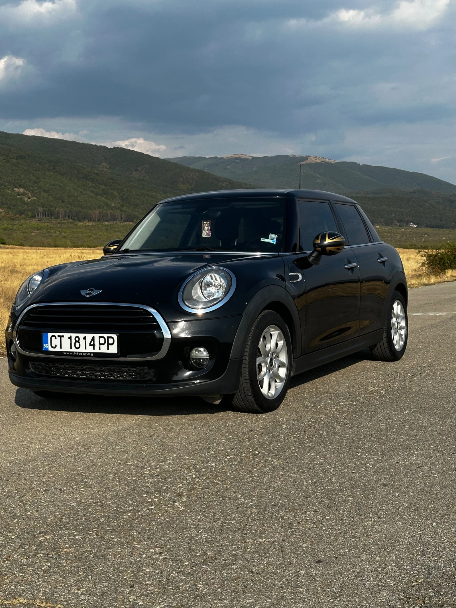 Mini Cooper D - изображение 2