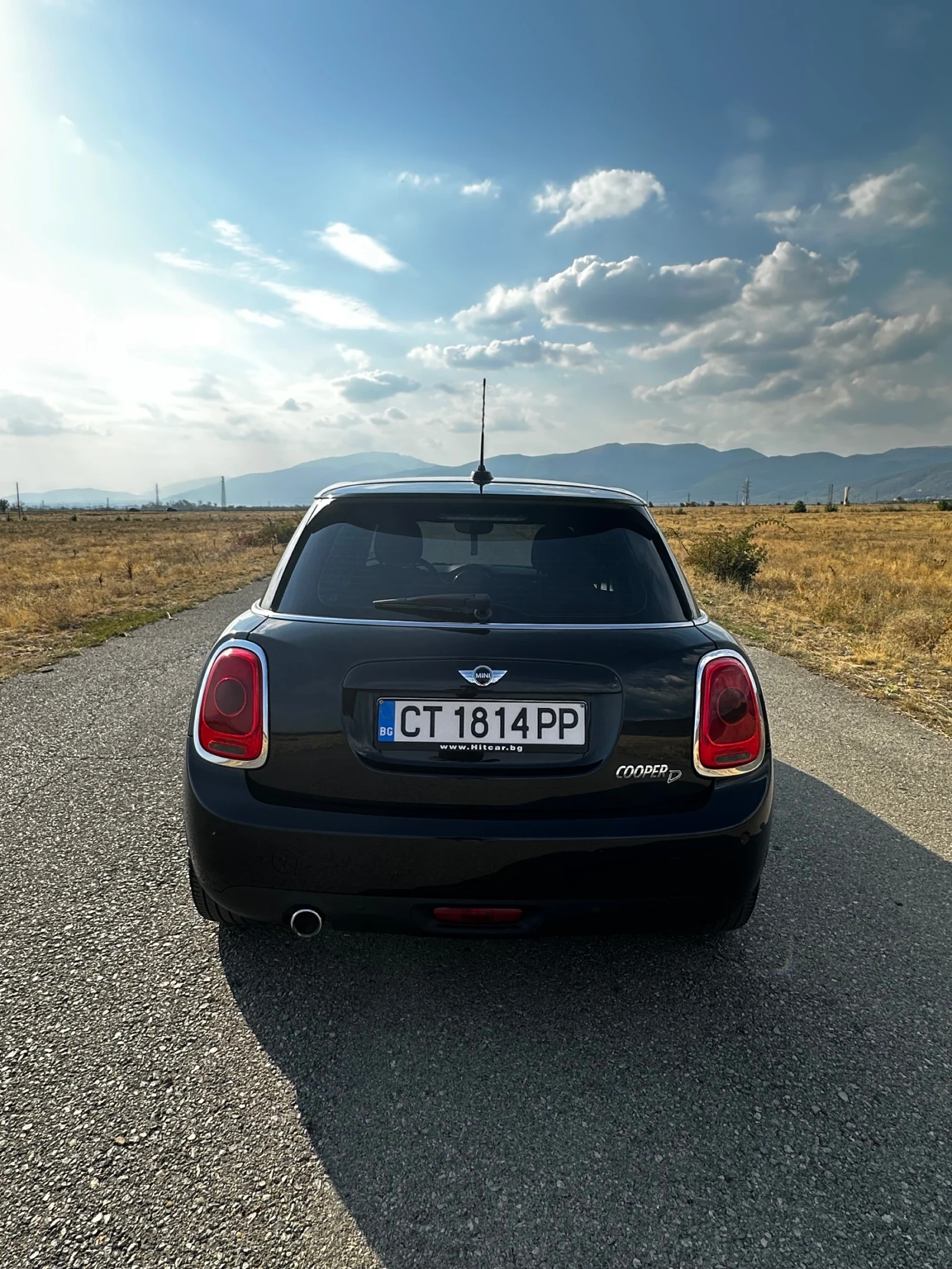 Mini Cooper D - изображение 10