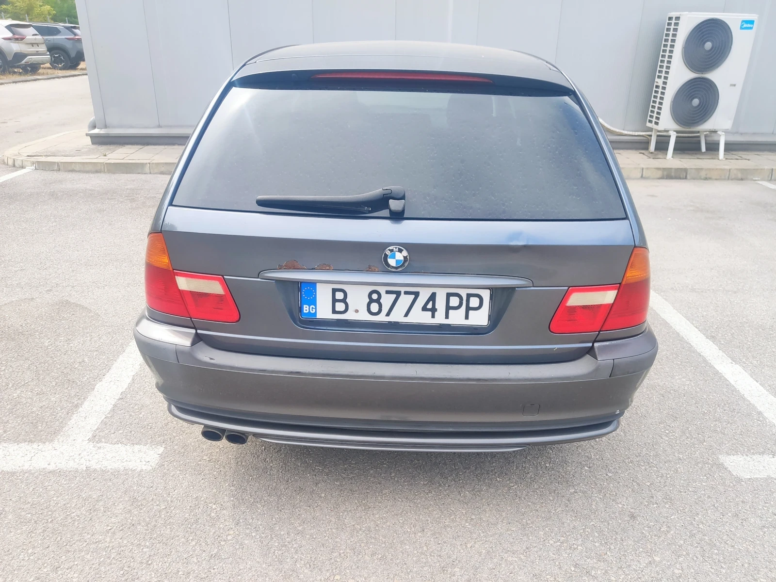 BMW 330 330xi - изображение 5