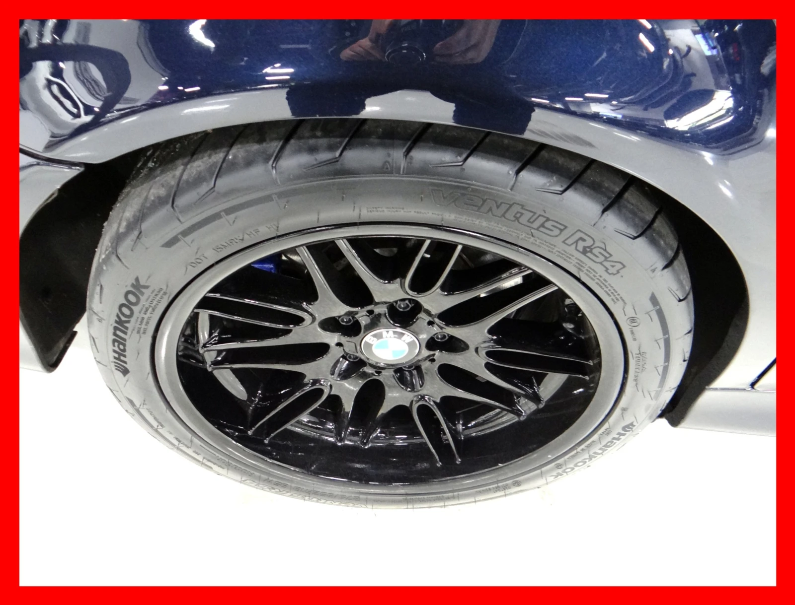 BMW M5 E39  - изображение 7