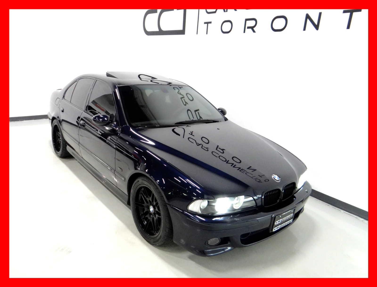 BMW M5 E39  - изображение 2