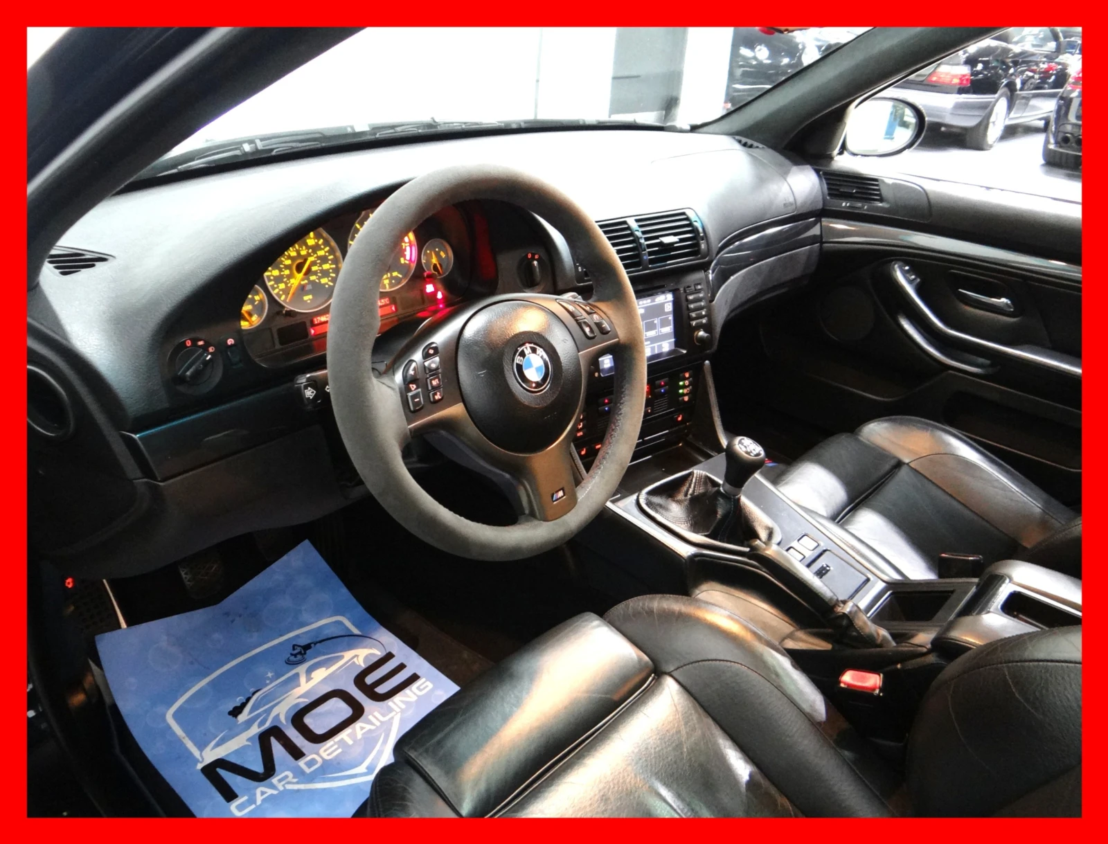 BMW M5 E39  - изображение 8