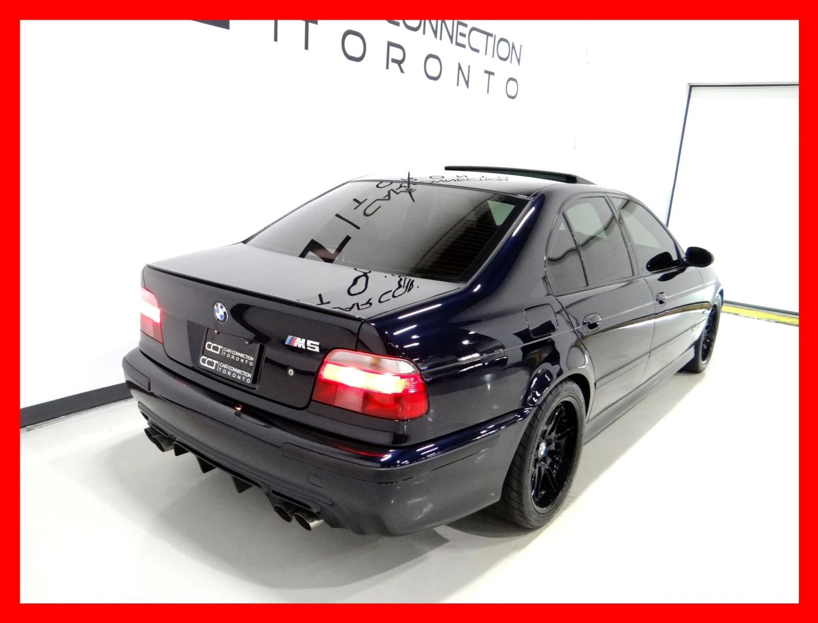 BMW M5 E39  - изображение 4