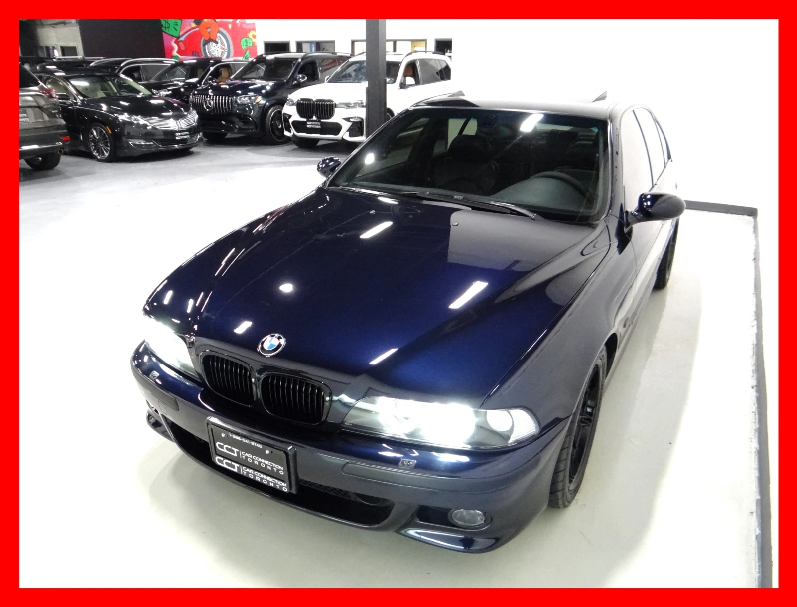 BMW M5 E39  - изображение 6