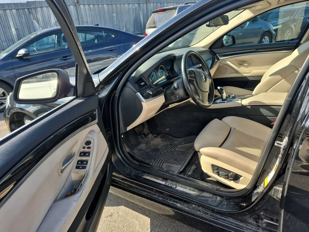 BMW 528 * 528i xDrive * CARFAX * БЕЗ ПЪРВОНАЧАЛНА ВНОСКА - изображение 5