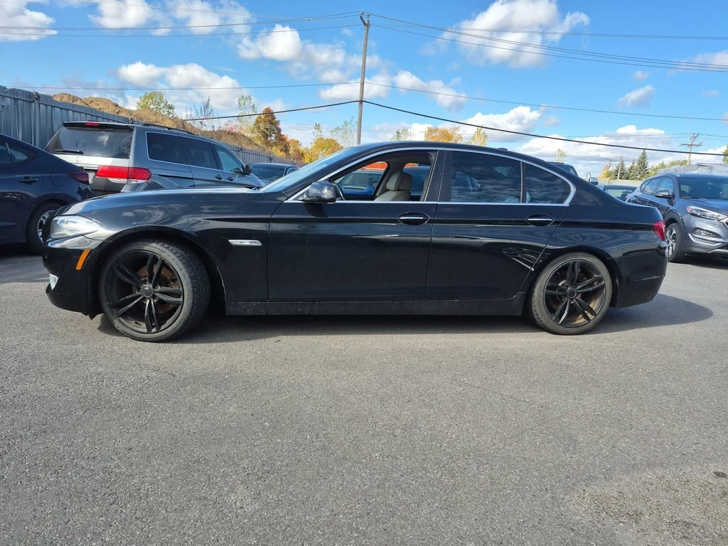 BMW 528 * 528i xDrive * CARFAX * БЕЗ ПЪРВОНАЧАЛНА ВНОСКА - изображение 2