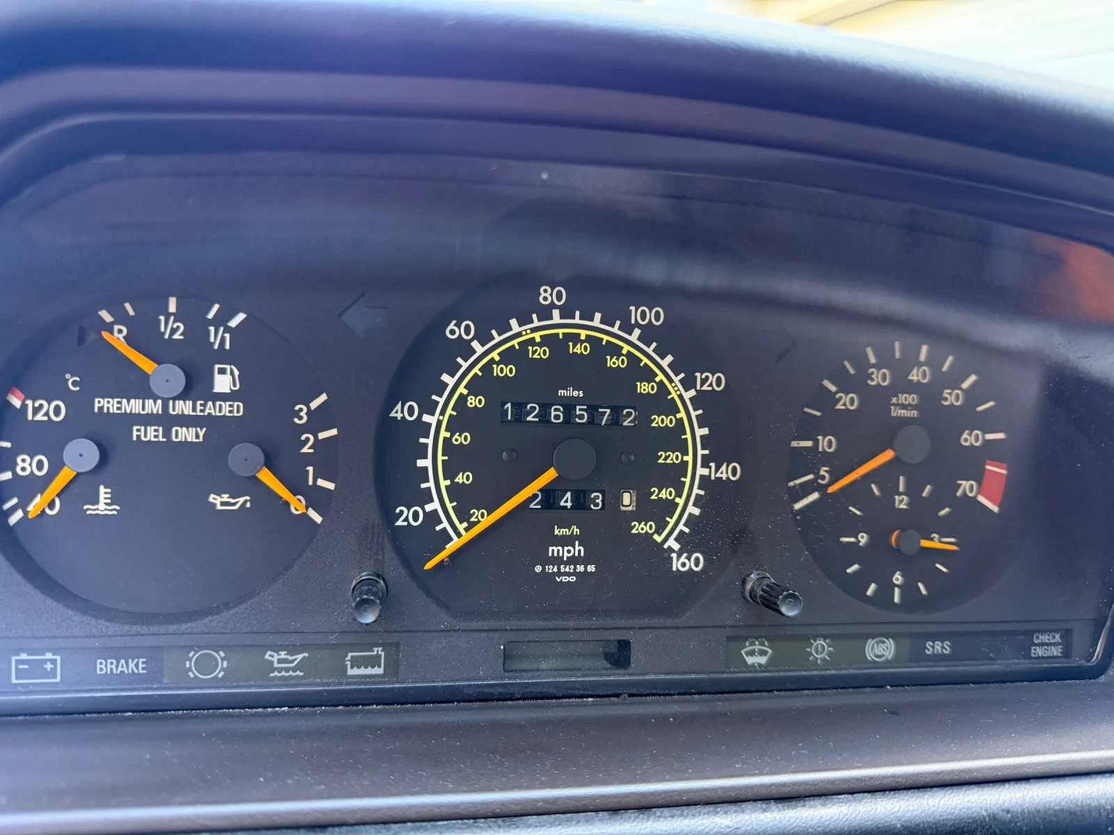 Mercedes-Benz 124 E 320 | Mobile.bg — изображение 13