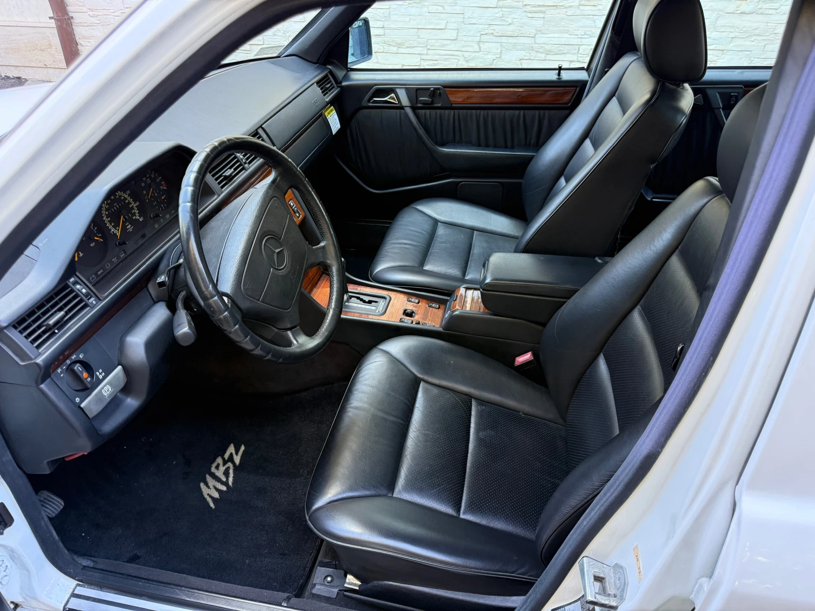 Mercedes-Benz 124 E 320 | Mobile.bg — изображение 6