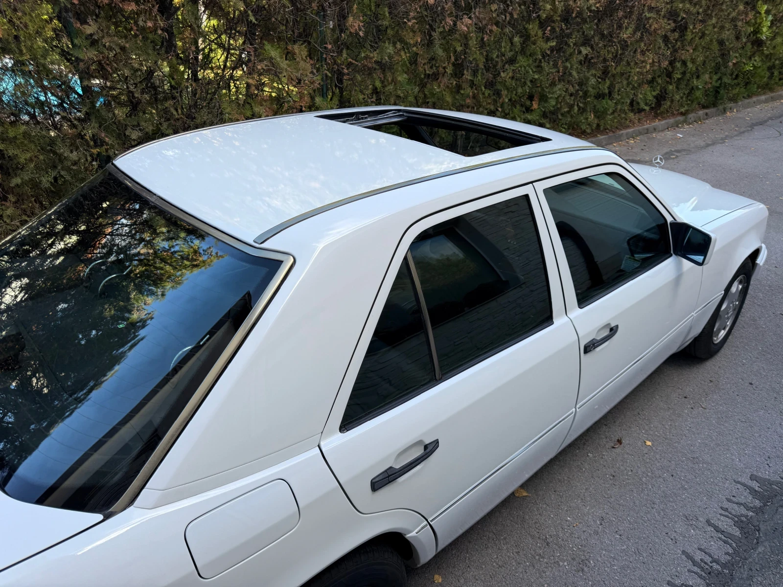 Mercedes-Benz 124 E 320 | Mobile.bg — изображение 5