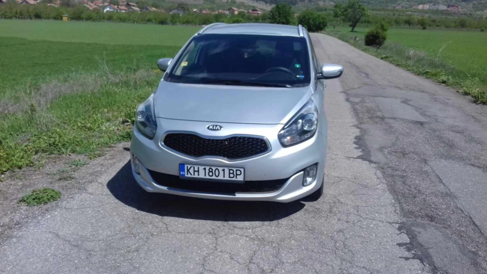Kia Carens | Mobile.bg — изображение 1