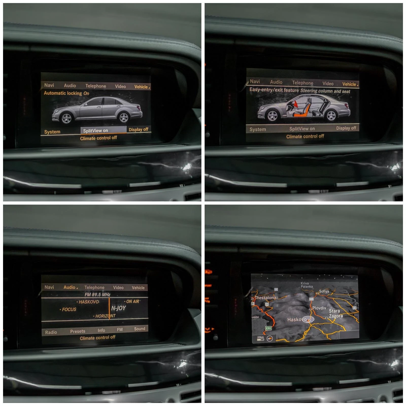 Mercedes-Benz S 350  6.3 AMG LINE / LED / HARMAN&CARDON /DISTRONIC / | Mobile.bg   12