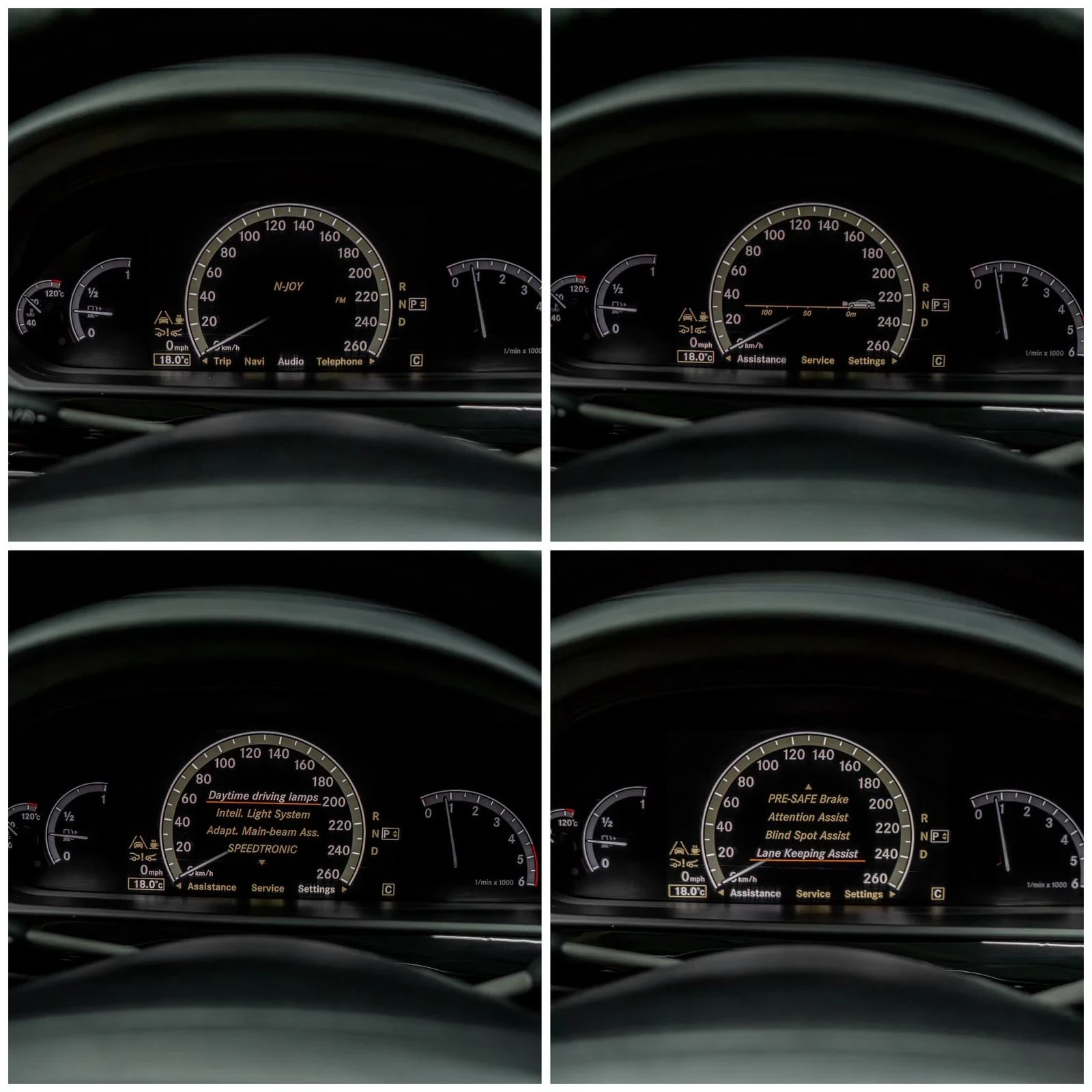 Mercedes-Benz S 350  6.3 AMG LINE / LED / HARMAN&CARDON /DISTRONIC / | Mobile.bg   13