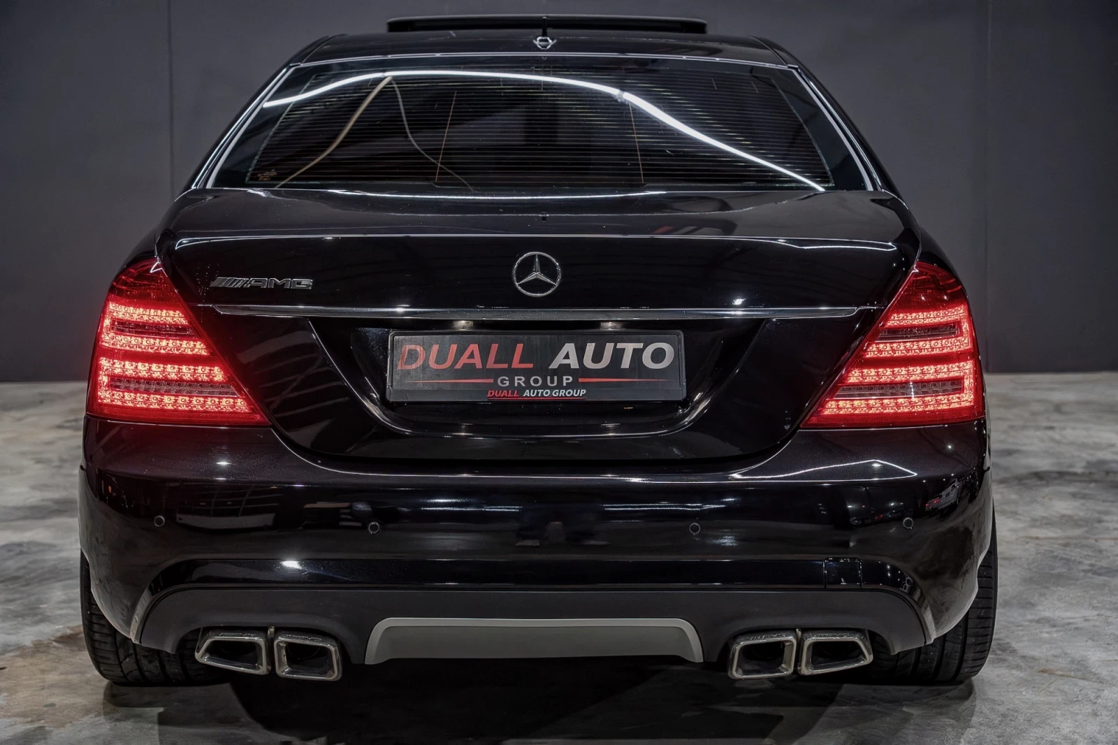 Mercedes-Benz S 350  6.3 AMG LINE / LED / HARMAN&CARDON /DISTRONIC / | Mobile.bg   5