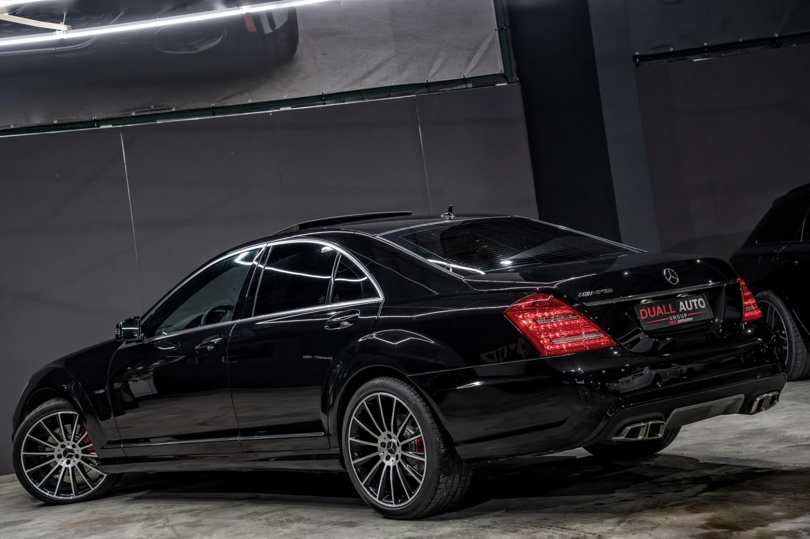 Mercedes-Benz S 350  6.3 AMG LINE / LED / HARMAN&CARDON /DISTRONIC / | Mobile.bg   6