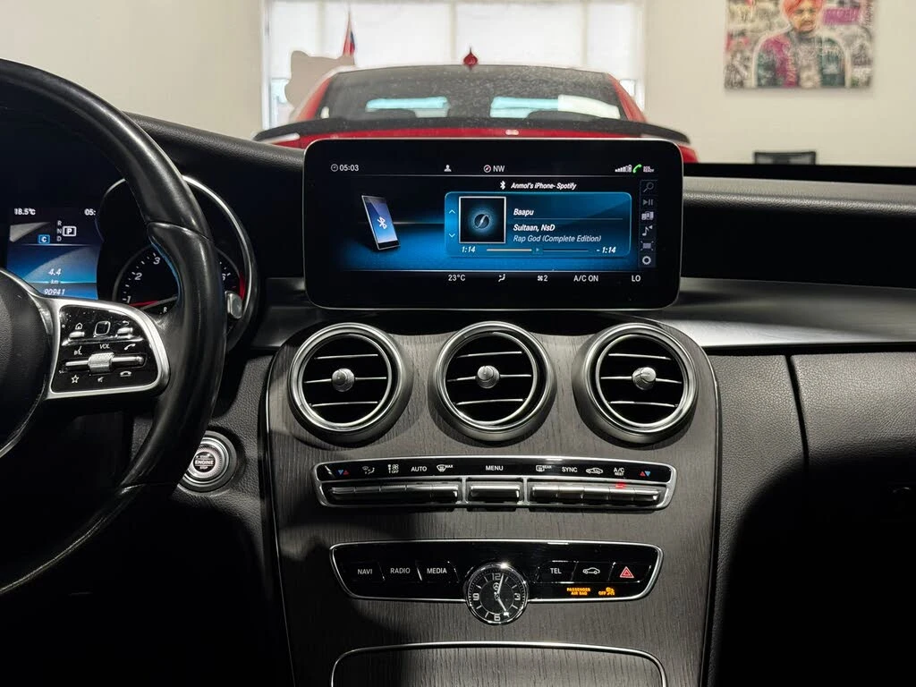 Mercedes-Benz C 300 * 4MATIC * * (  )*  | Mobile.bg   9