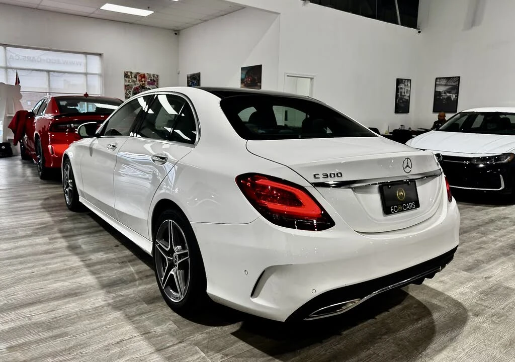 Mercedes-Benz C 300 * 4MATIC * * (  )*  | Mobile.bg   5