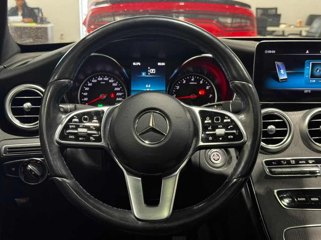 Mercedes-Benz C 300 * 4MATIC * * (  )*  | Mobile.bg   8