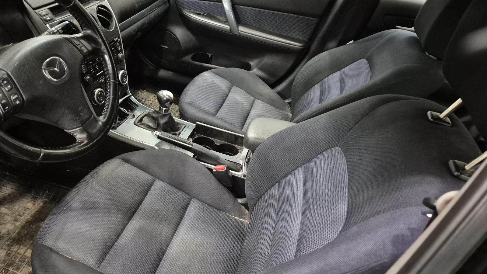 Mazda 6 Комби - изображение 5