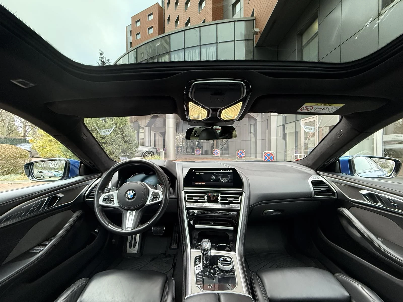 BMW 840 i xDrive - изображение 9