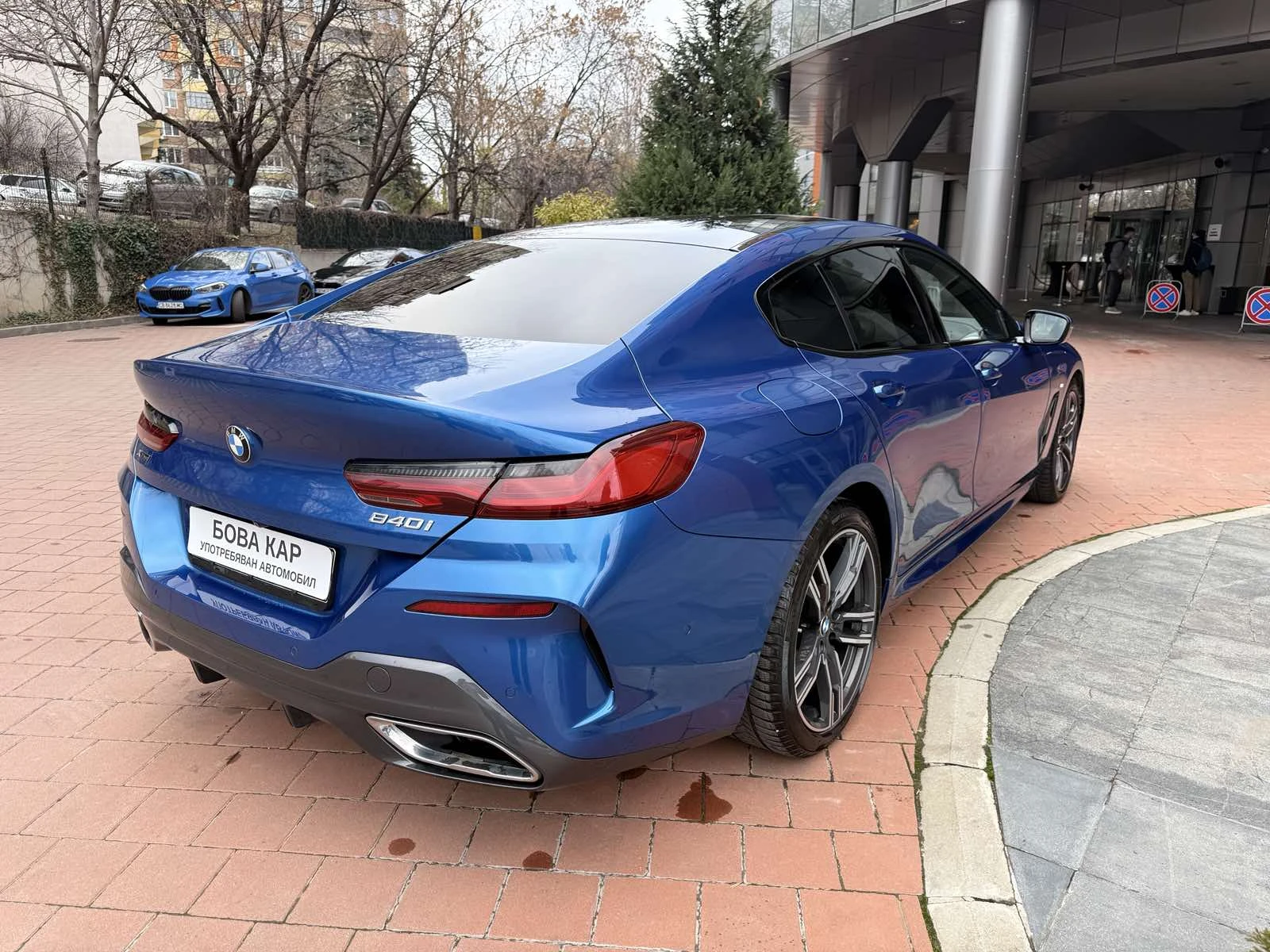 BMW 840 i xDrive - изображение 5