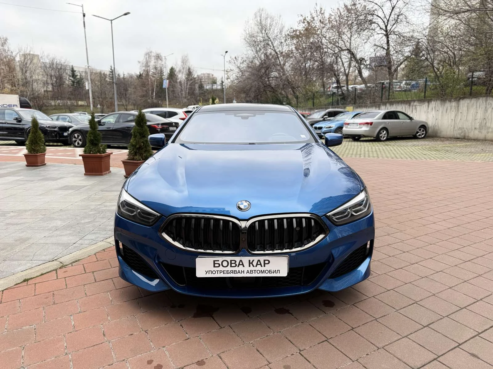 BMW 840 i xDrive - изображение 2