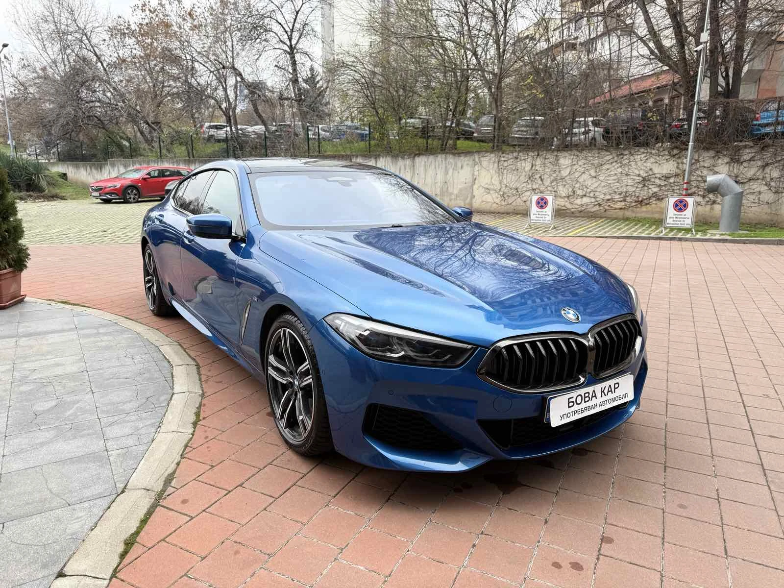 BMW 840 i xDrive - изображение 3