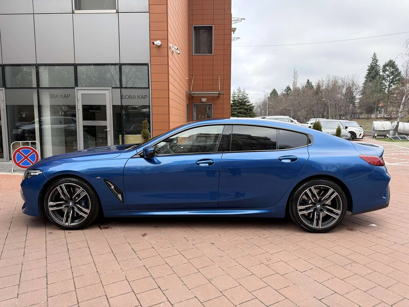 BMW 840 i xDrive - изображение 4