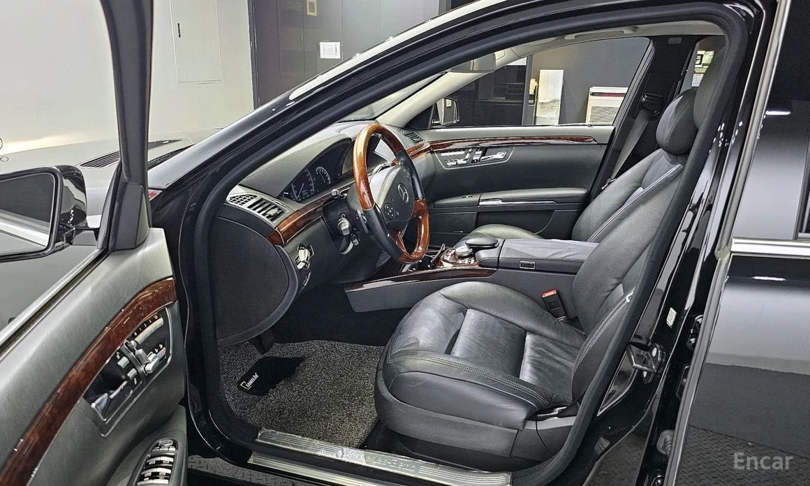 Mercedes-Benz S 500  - изображение 10