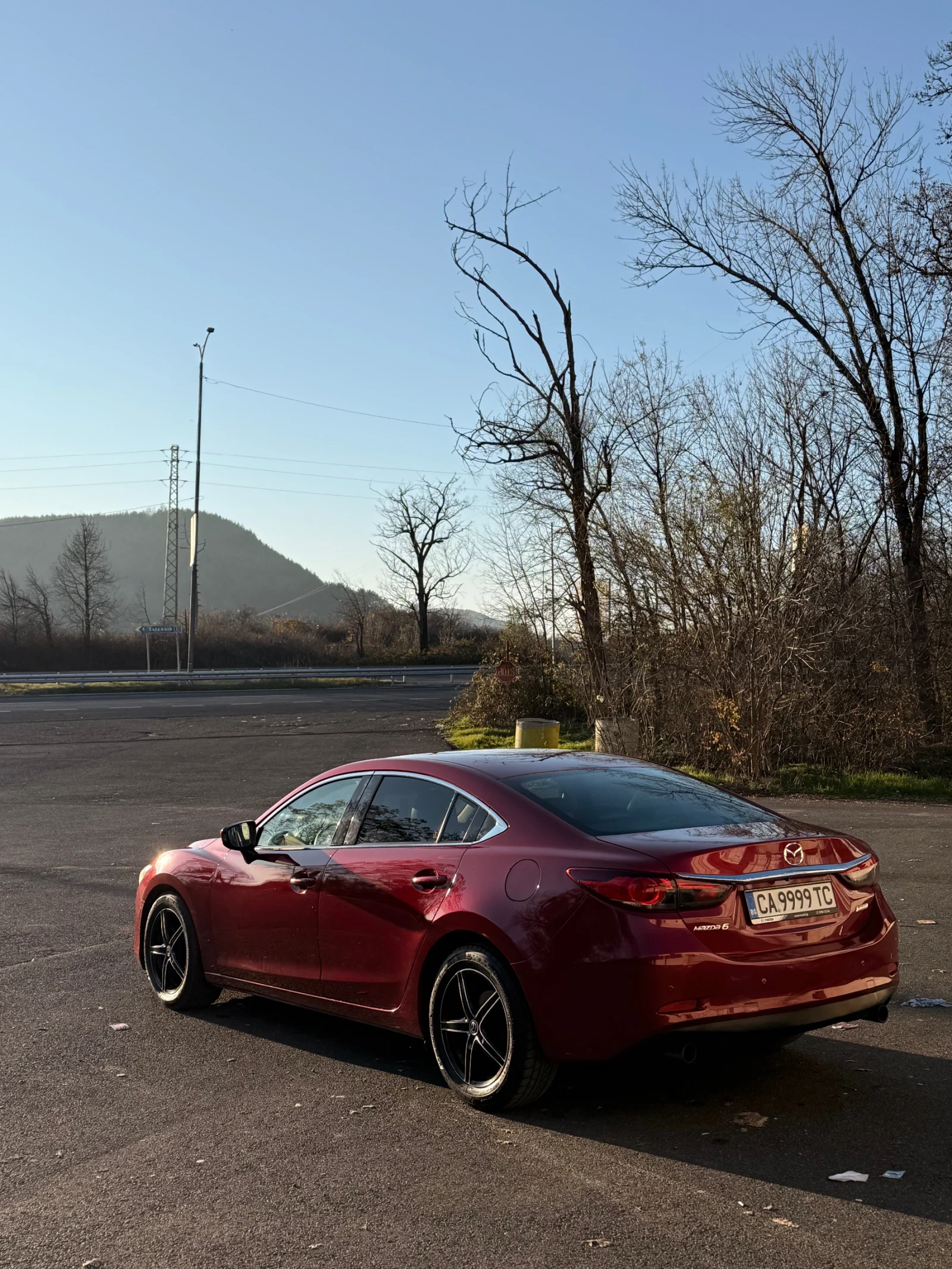 Mazda 6 2.2d Skyactiv - изображение 4