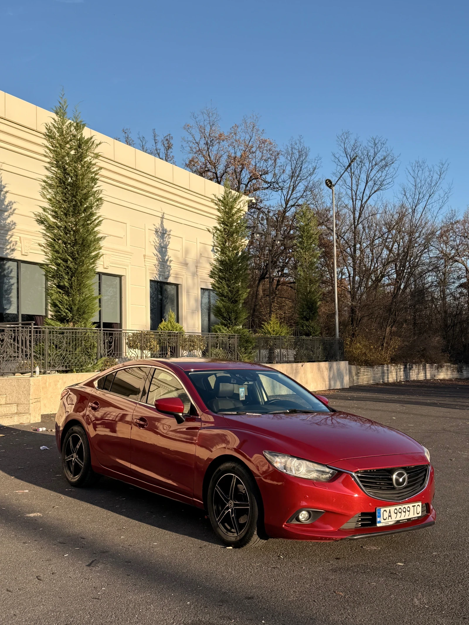 Mazda 6 2.2d Skyactiv - изображение 2