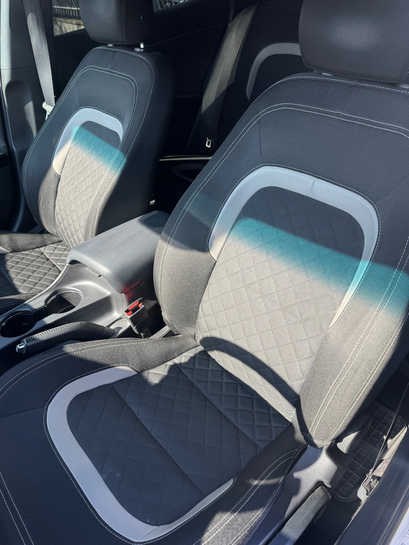 Kia Ceed 1.6 DIESEL GERMANY | Mobile.bg � ����������� 9