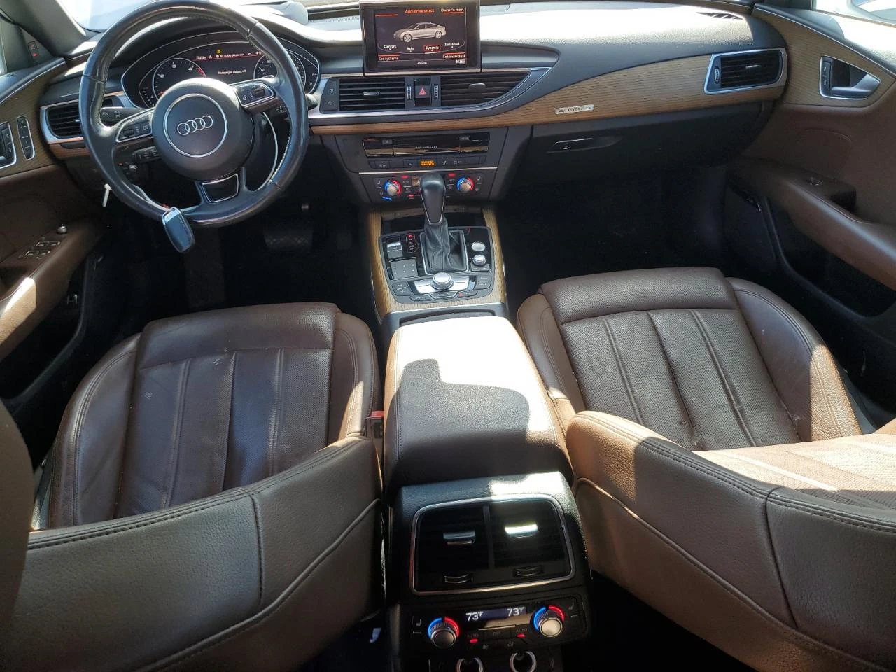 Audi A7 3.0i Quattro - ��� ��������� - ���������� | Mobile.bg � ����������� 7