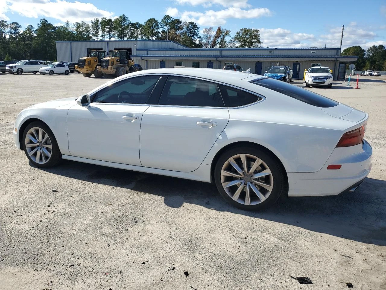 Audi A7 3.0i Quattro - ��� ��������� - ���������� | Mobile.bg � ����������� 5
