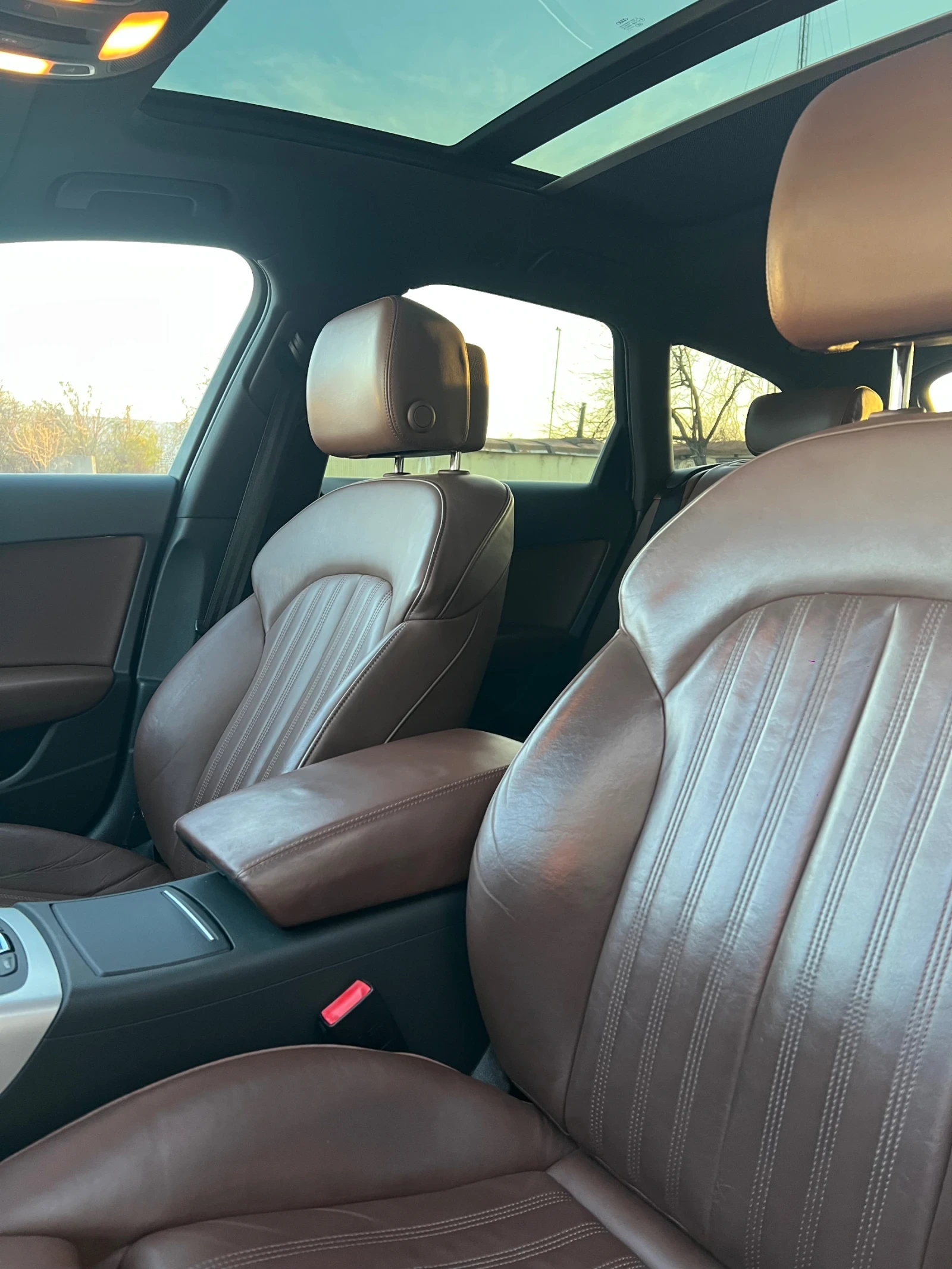 Audi A6 3.0TDI Quattro - изображение 9