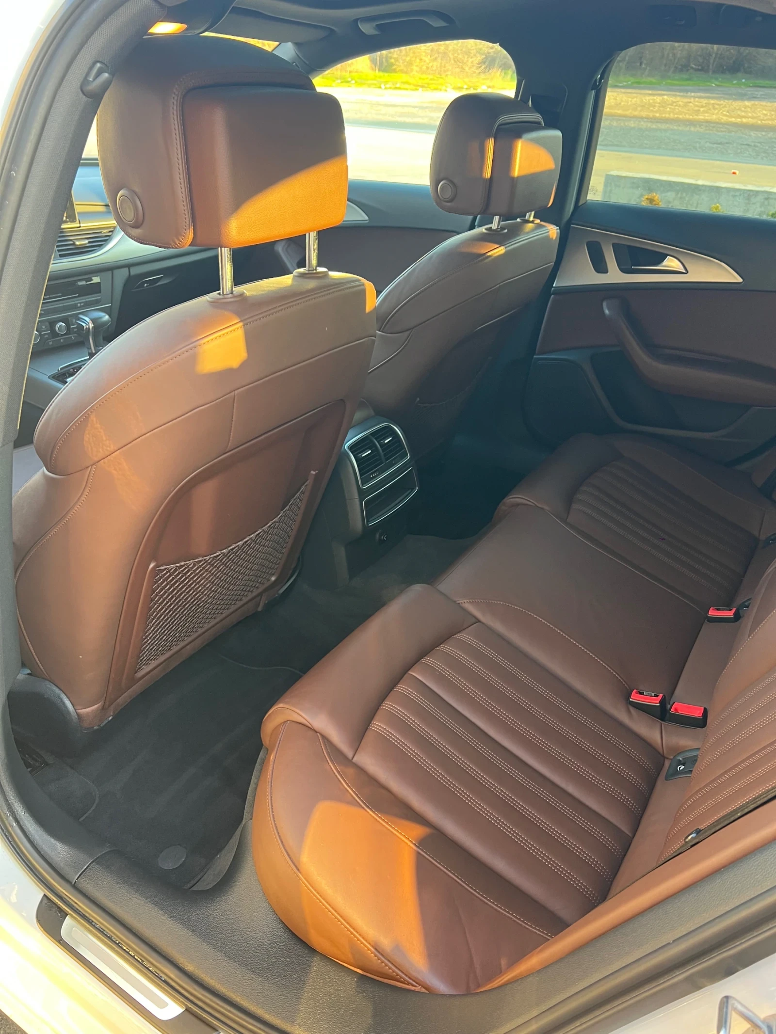 Audi A6 3.0TDI Quattro - изображение 10