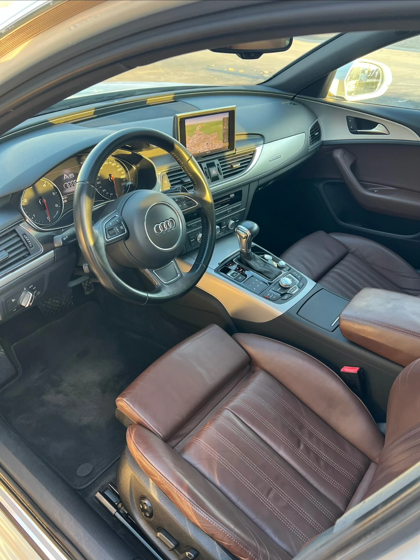 Audi A6 3.0TDI Quattro - изображение 6