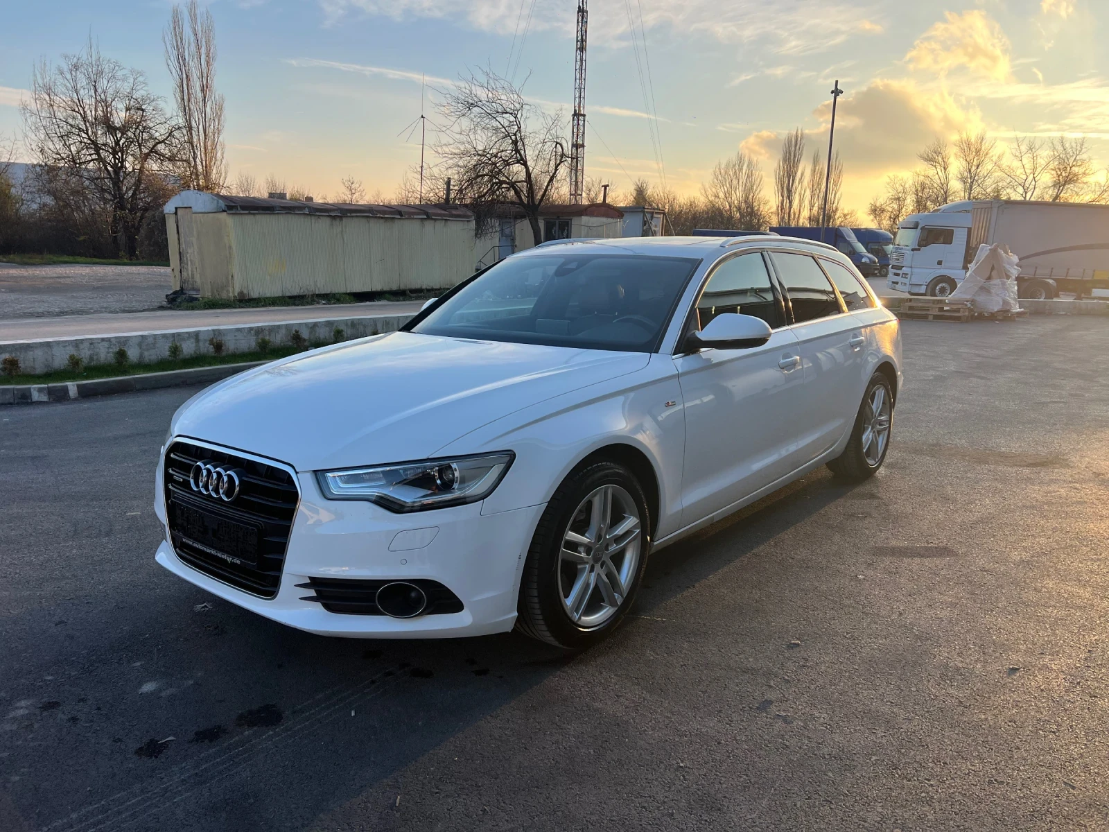 Audi A6 3.0TDI Quattro - изображение 2